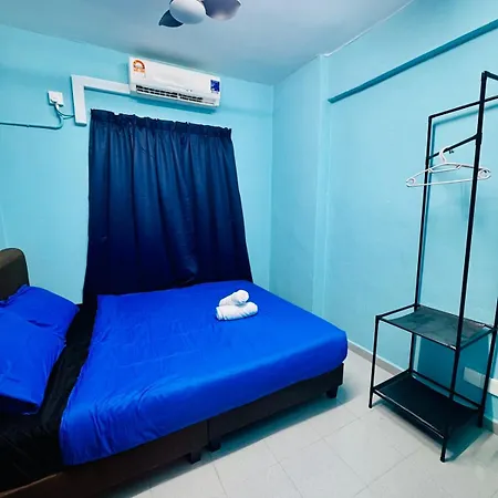 Apartamento Cheap & Cozy 1Br Walk To Usm 10 Min
